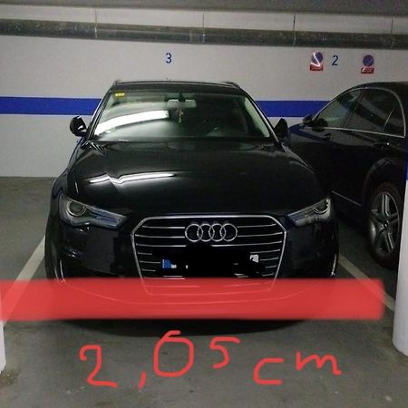 Apartamento Margari Ronda Luaran gambar