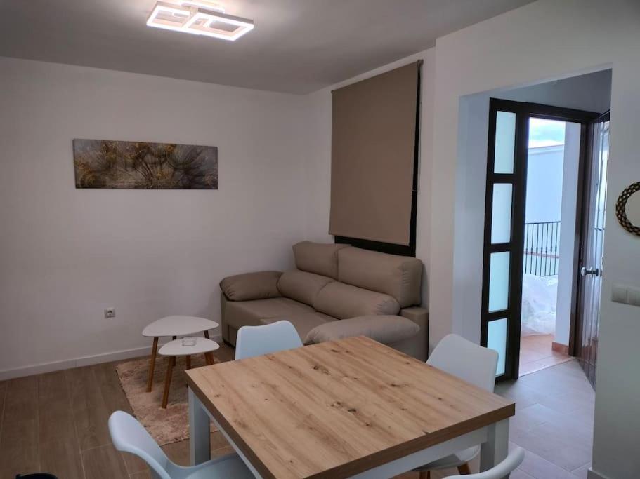 Apartamento Margari Ronda Luaran gambar