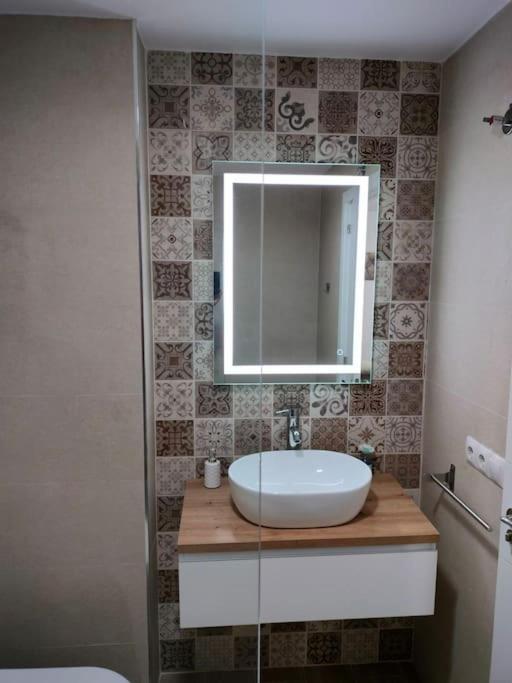 Apartamento Margari Ronda Luaran gambar