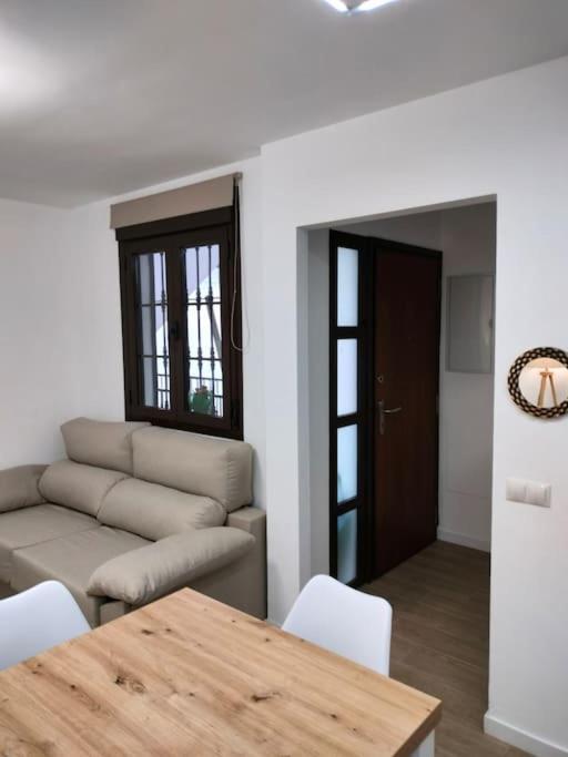 Apartamento Margari Ronda Luaran gambar