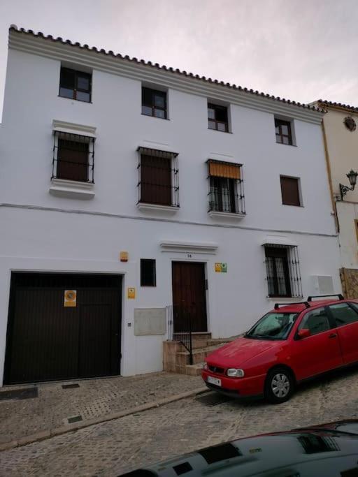 Apartamento Margari Ronda Luaran gambar