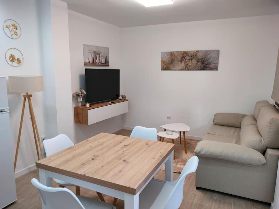 Apartamento Margari Ronda Luaran gambar