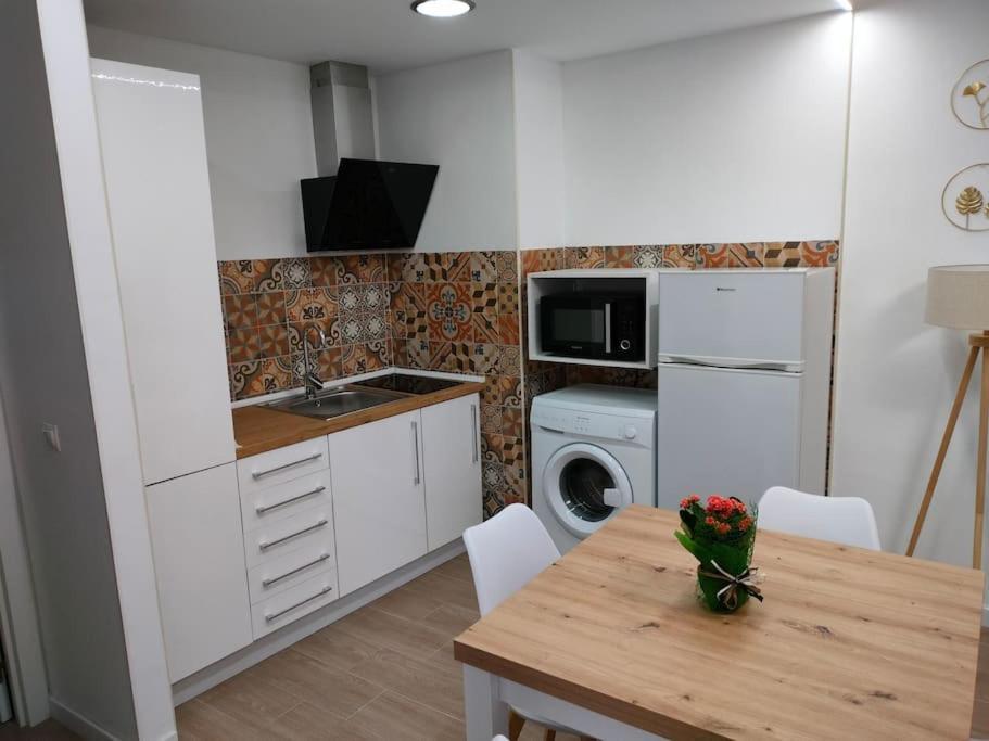 Apartamento Margari Ronda Luaran gambar
