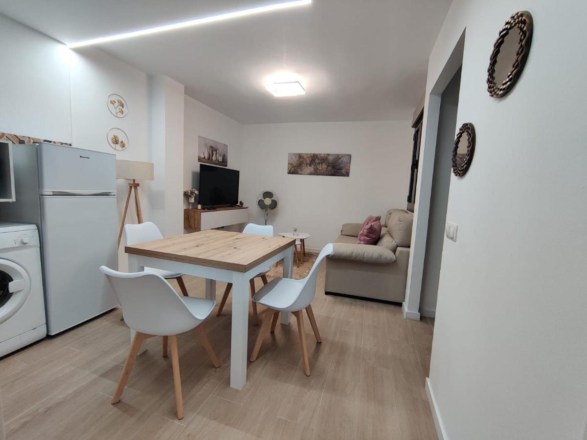 Apartamento Margari Ronda Luaran gambar
