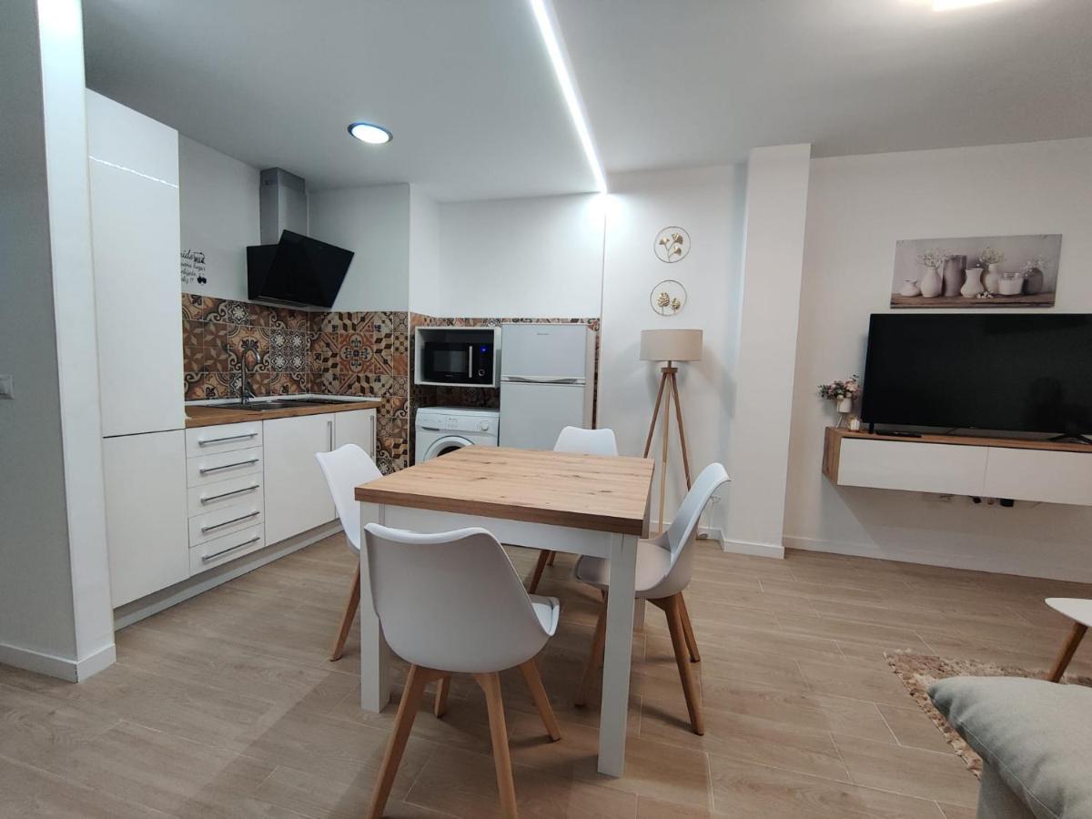 Apartamento Margari Ronda Luaran gambar