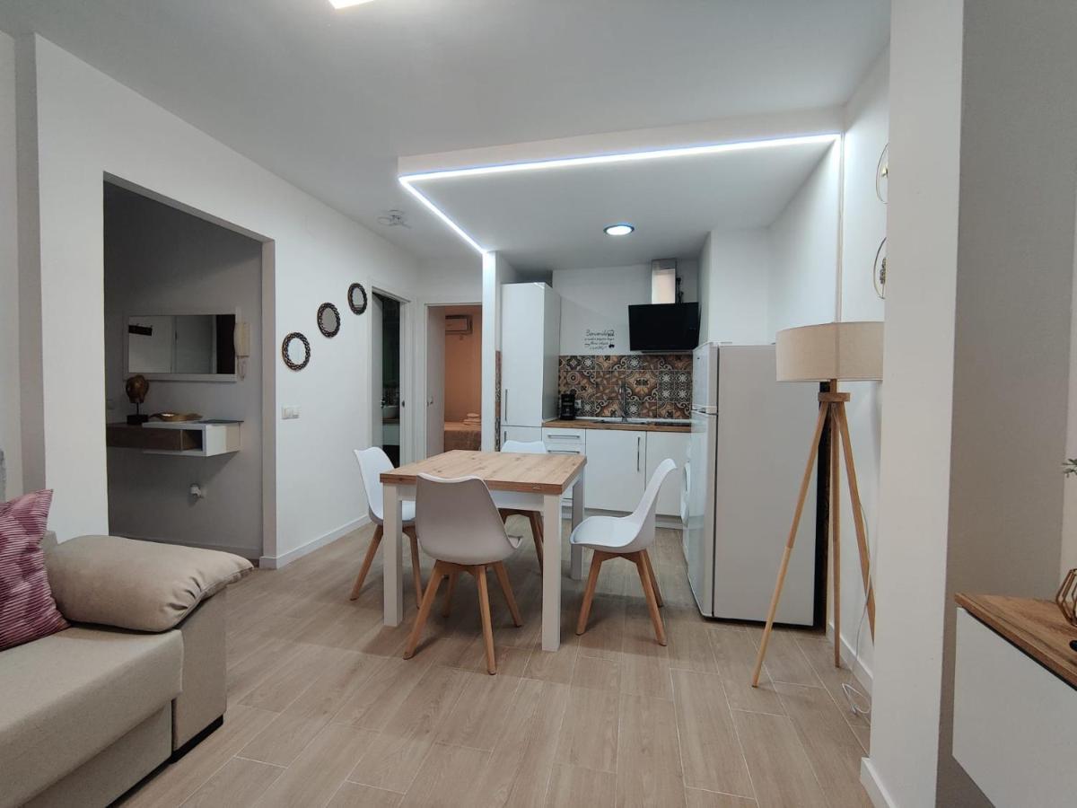 Apartamento Margari Ronda Luaran gambar