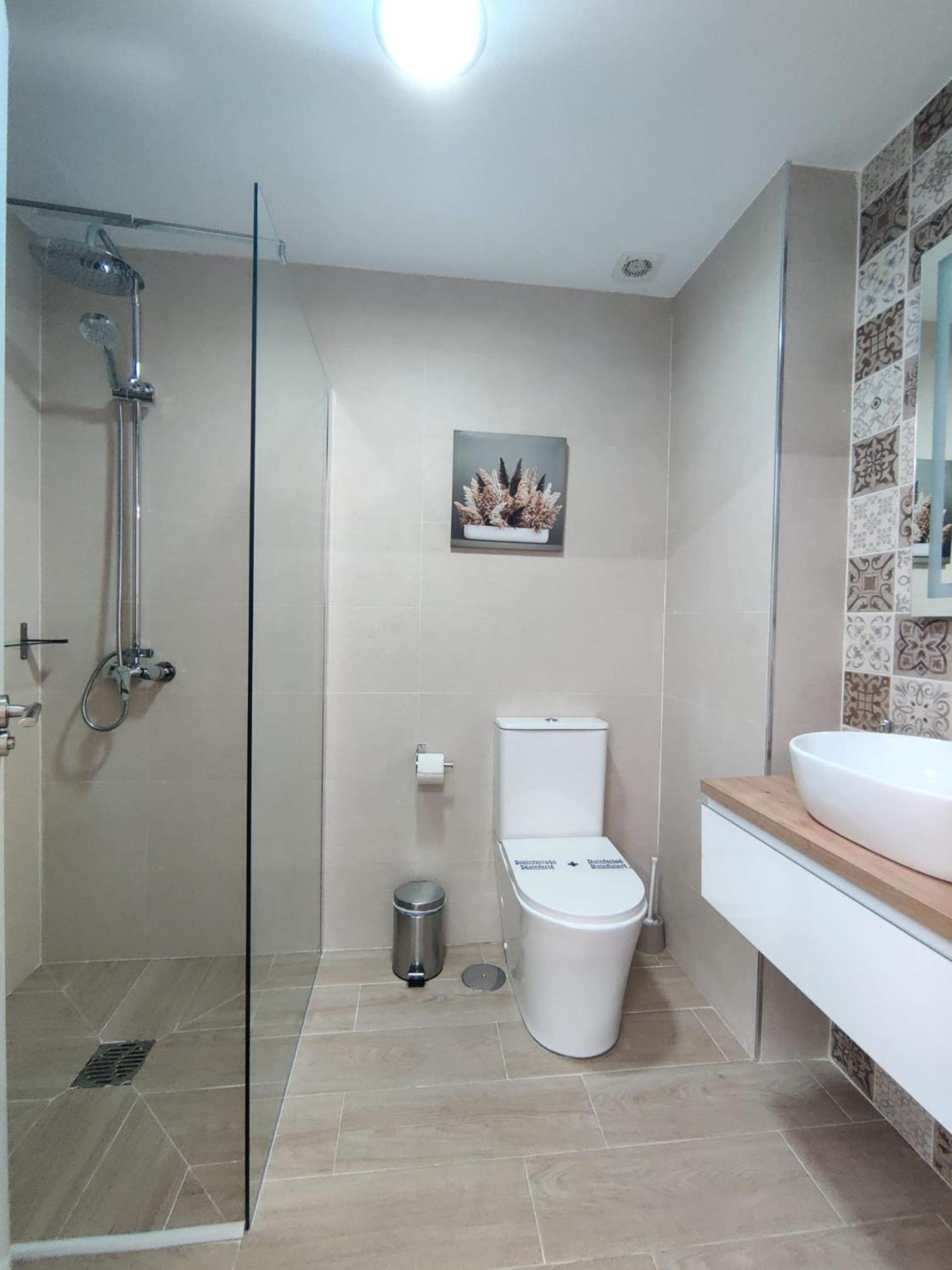 Apartamento Margari Ronda Luaran gambar